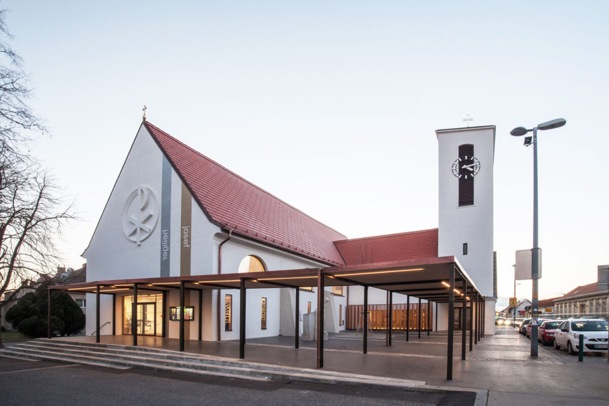 Pfarrkirche Essling